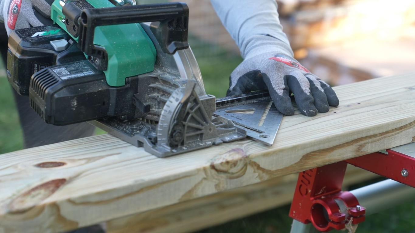 Deck repair and restoration services